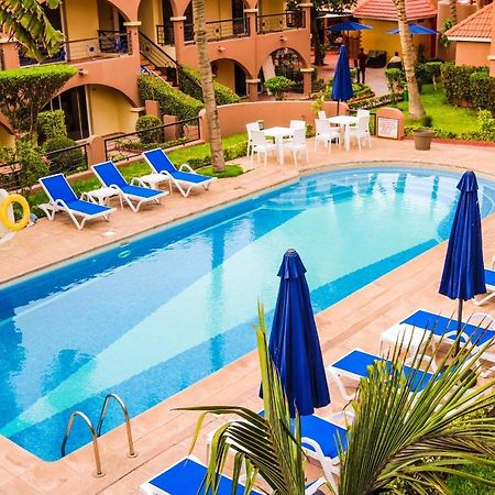 Airport Hotel Casino Du Cap-Vert Дакар Екстер'єр фото