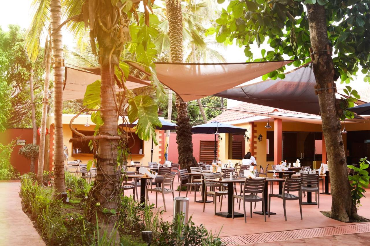 Airport Hotel Casino Du Cap-Vert Дакар Екстер'єр фото