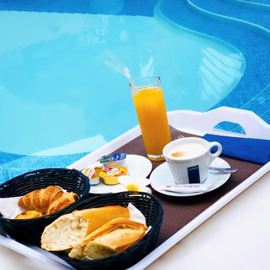 Airport Hotel Casino Du Cap-Vert Дакар Екстер'єр фото