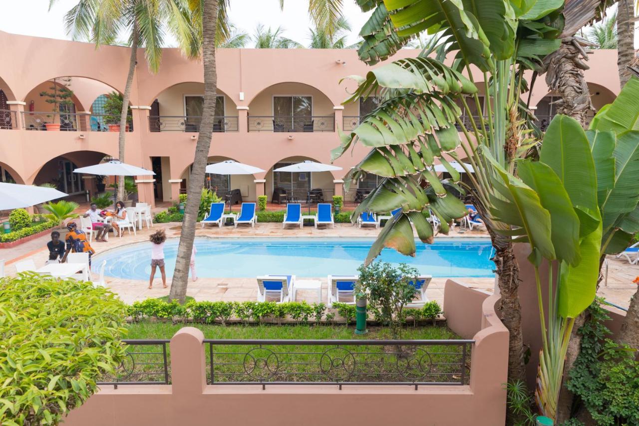 Airport Hotel Casino Du Cap-Vert Дакар Екстер'єр фото