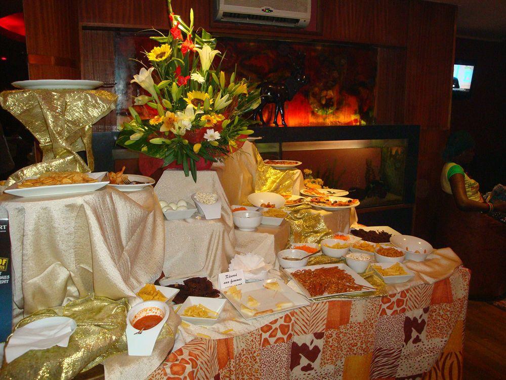 Airport Hotel Casino Du Cap-Vert Дакар Екстер'єр фото
