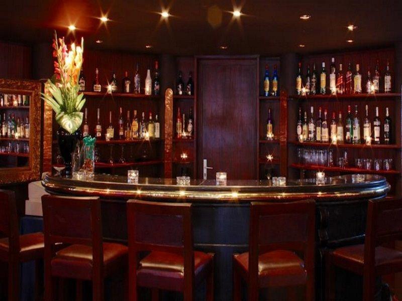 Airport Hotel Casino Du Cap-Vert Дакар Екстер'єр фото
