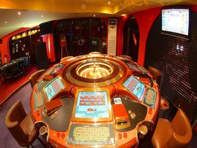 Airport Hotel Casino Du Cap-Vert Дакар Екстер'єр фото