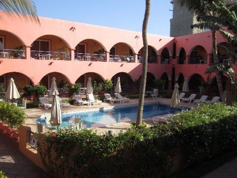 Airport Hotel Casino Du Cap-Vert Дакар Екстер'єр фото